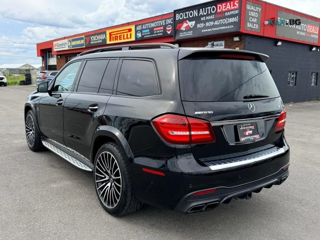 Mercedes-Benz GLS 63 AMG 360 * TV * ����� * ���������� * (���� �� ��) | Mobile.bg � ����������� 8