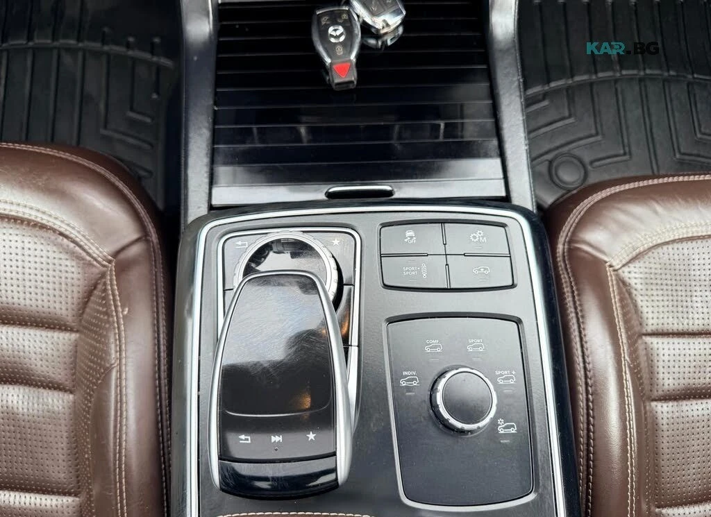 Mercedes-Benz GLS 63 AMG 360 * TV * ����� * ���������� * (���� �� ��) | Mobile.bg � ����������� 16
