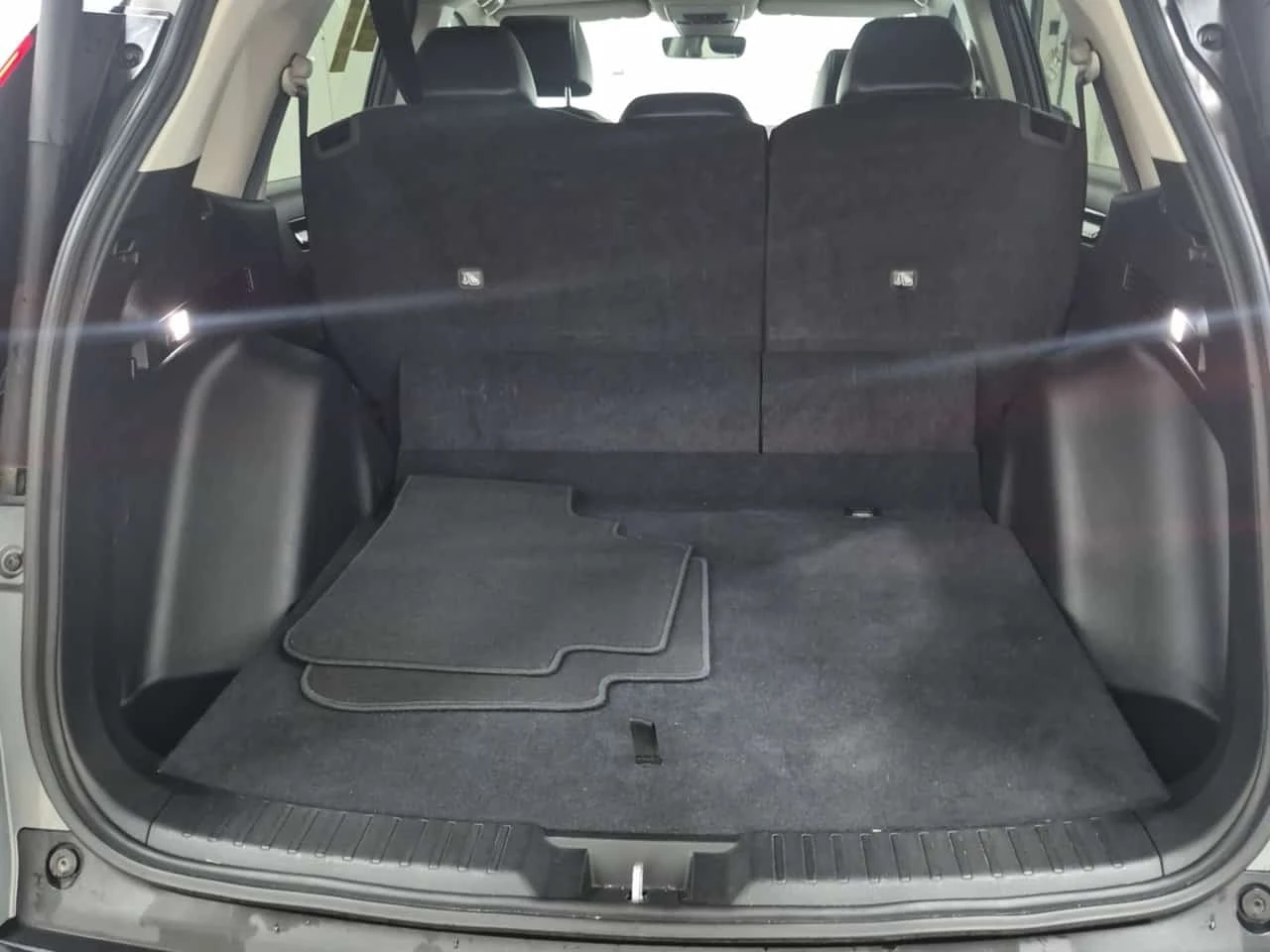 Honda Cr-v * Awd Ex l * CARFAX * ПОДГРЕВ * , снимка 15 - Автомобили и джипове - 56310007