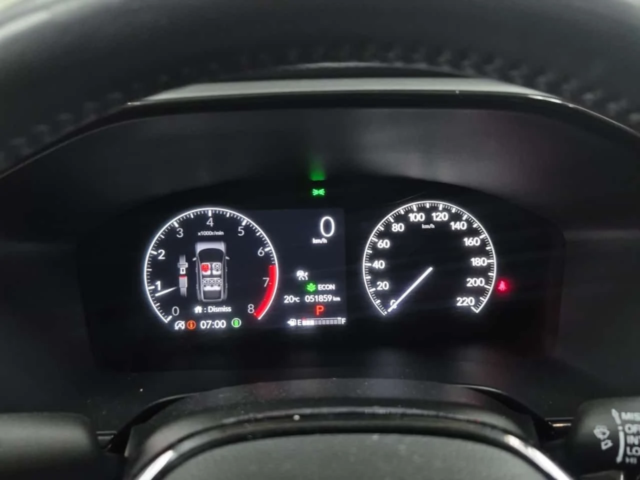 Honda Cr-v * Awd Ex l * CARFAX * ПОДГРЕВ * , снимка 11 - Автомобили и джипове - 56310007