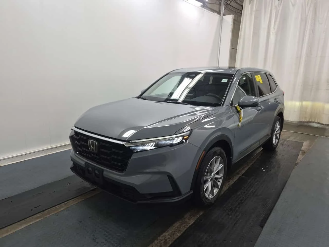 Honda Cr-v * Awd Ex l * CARFAX * ПОДГРЕВ * 