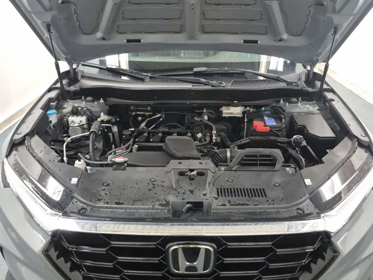 Honda Cr-v * Awd Ex l * CARFAX * ПОДГРЕВ * , снимка 16 - Автомобили и джипове - 56310007