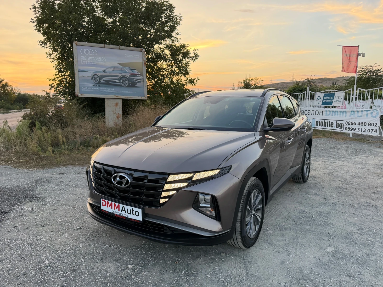 Hyundai Tucson 1.6 HYBRID / EURO6F / YOUTUBE / WAZE / CARPLAY 