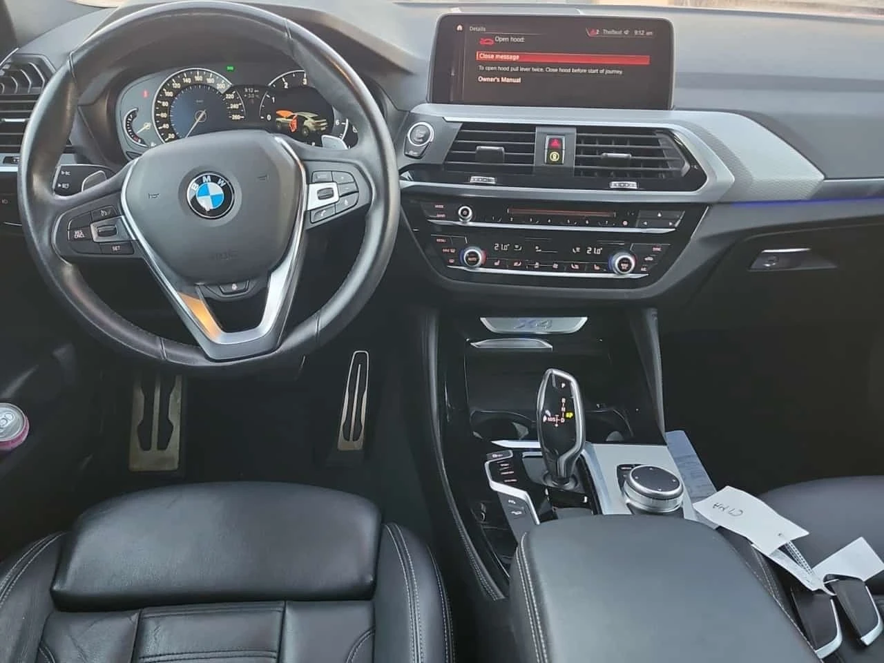 BMW X4 * XDRIVE30I * ���������� ��� ������������ ������*  | Mobile.bg � ����������� 10