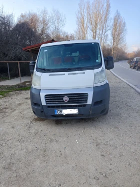 Fiat Ducato 2.0 , снимка 1