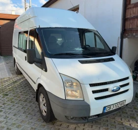 Ford Transit 350L, снимка 2