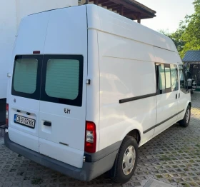 Ford Transit 350L, снимка 4