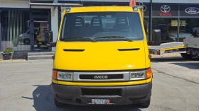 Iveco Daily 35C15 2.8D 6S CH-КЛИМА-451х206см-СОБСТ. ХОД-ЛИЗИНГ, снимка 2
