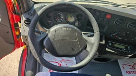 Iveco Daily 35C15 2.8D 6S CH-КЛИМА-451х206см-СОБСТ. ХОД-ЛИЗИНГ, снимка 9
