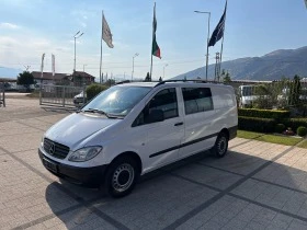 Mercedes-Benz Vito 5-местен Клима , снимка 2