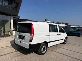 Обява за продажба на Mercedes-Benz Vito 5-местен Клима  ~12 900 лв. - изображение 4