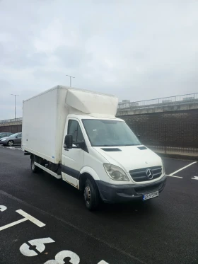 Mercedes-Benz Sprinter 511, снимка 2