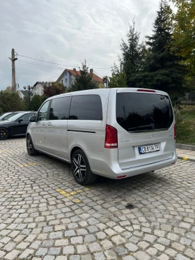 Mercedes-Benz V 250 Avantgarde Edition 1, снимка 3 - Бусове и автобуси - 53609364