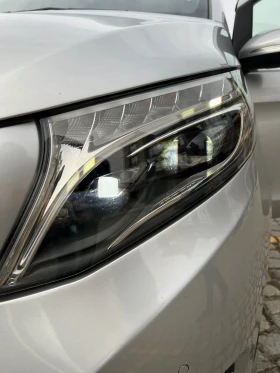 Mercedes-Benz V 250 Avantgarde Edition 1, снимка 7 - Бусове и автобуси - 53609364