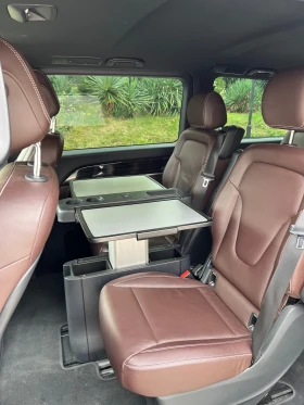Mercedes-Benz V 250 Avantgarde Edition 1, снимка 10 - Бусове и автобуси - 53609364