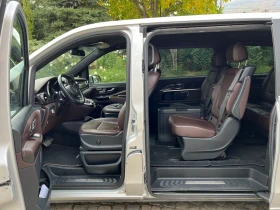 Mercedes-Benz V 250 Avantgarde Edition 1, снимка 9 - Бусове и автобуси - 53609364