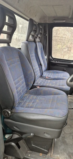 Fiat Ducato 2.5 | Auto.bg — изображение 8