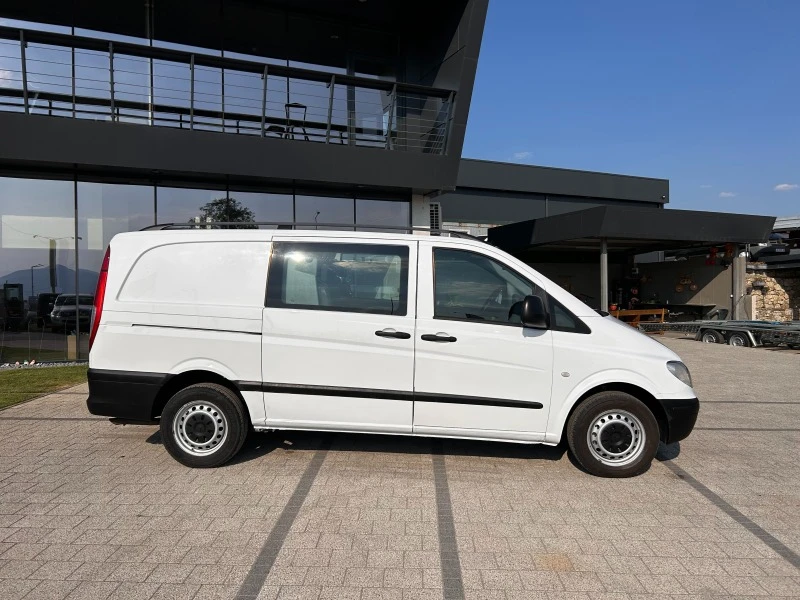 Mercedes-Benz Vito 5-местен Клима , снимка 6 - Бусове и автобуси - 41758493