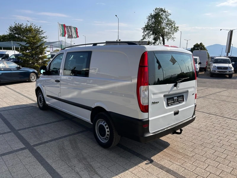 Mercedes-Benz Vito 5-местен Клима , снимка 4 - Бусове и автобуси - 41758493