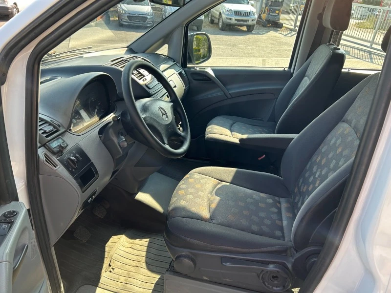 Mercedes-Benz Vito 5-местен Клима , снимка 9 - Бусове и автобуси - 41758493