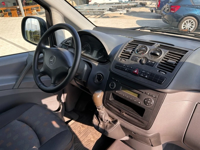 Mercedes-Benz Vito 5-местен Клима , снимка 7 - Бусове и автобуси - 41758493