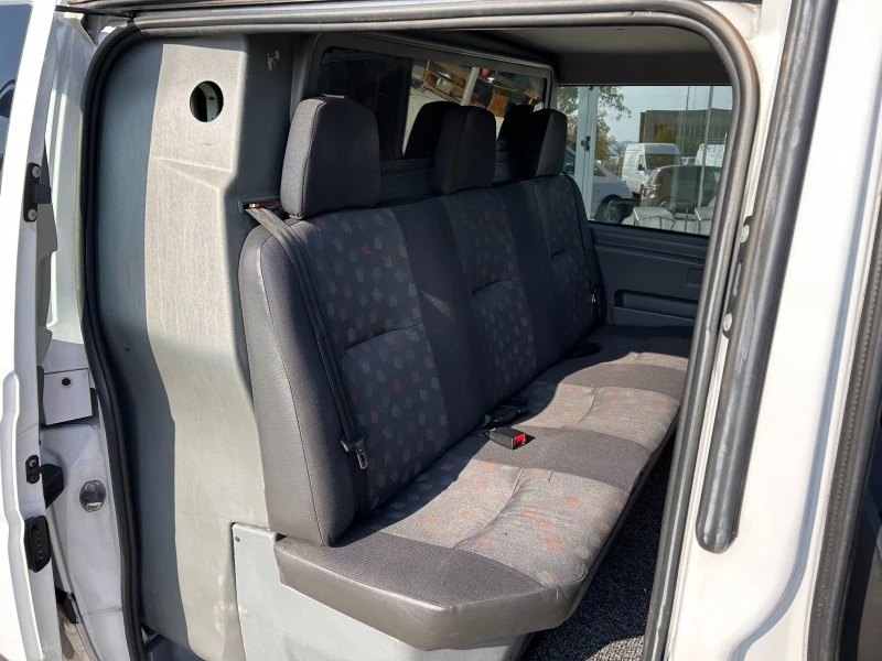 Mercedes-Benz Vito 5-местен Клима , снимка 8 - Бусове и автобуси - 41758493