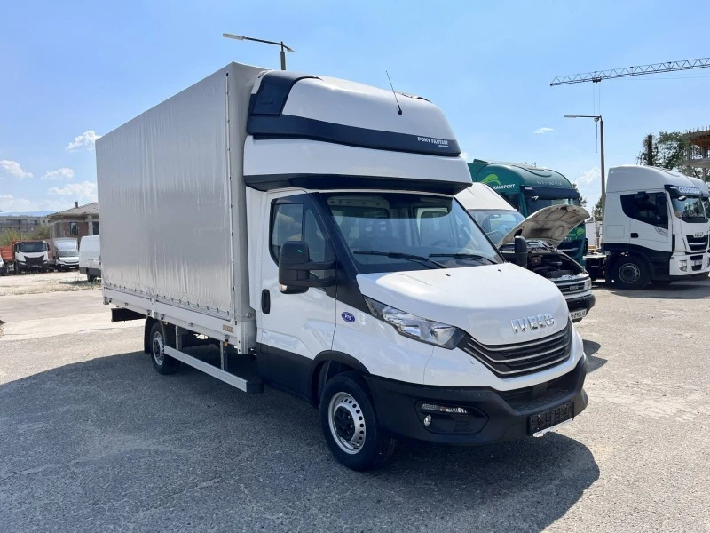 Iveco 35S18, снимка 2 - Бусове и автобуси - 47226796