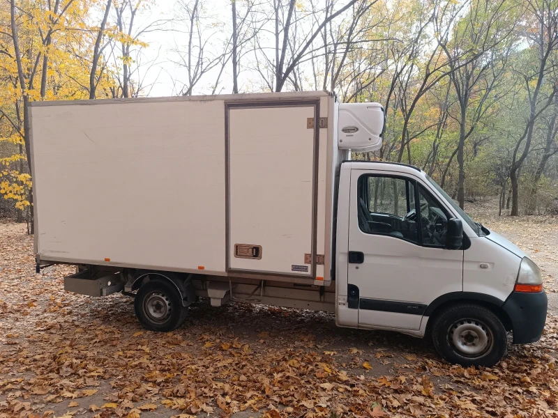 Renault Master Хладилен замразител, снимка 3 - Бусове и автобуси - 47840853