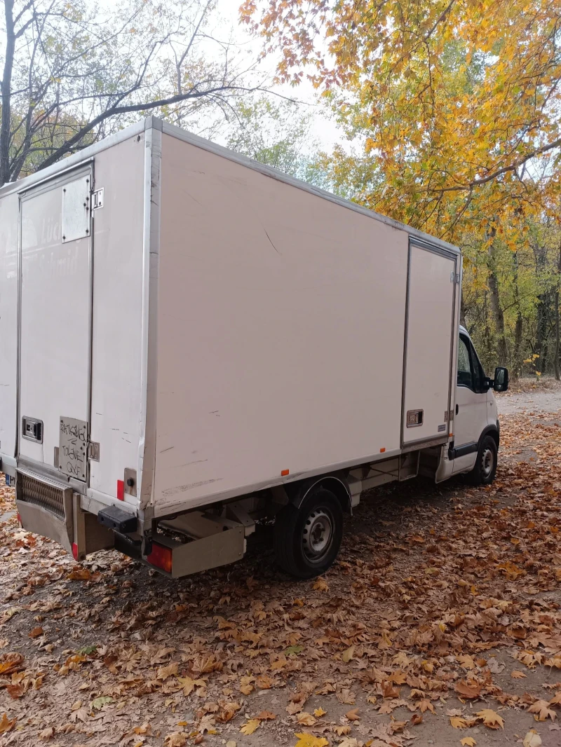 Renault Master Хладилен замразител, снимка 7 - Бусове и автобуси - 47840853