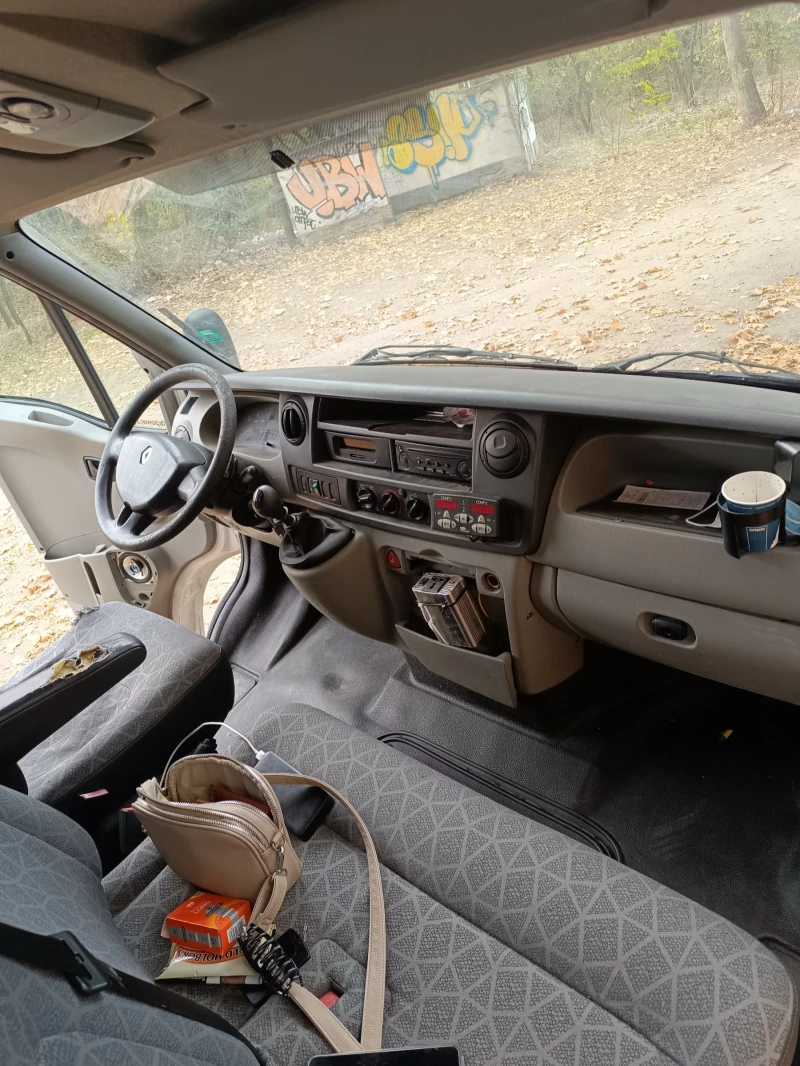 Renault Master Хладилен замразител, снимка 14 - Бусове и автобуси - 47840853