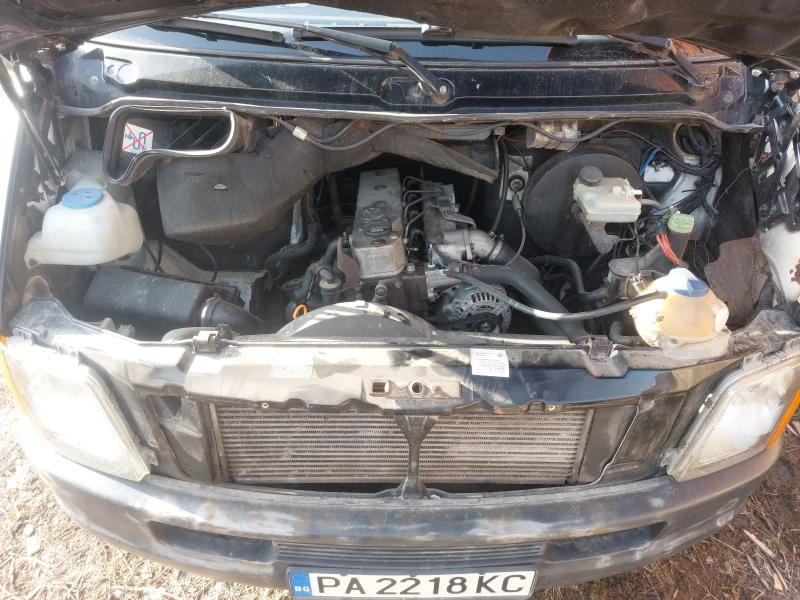 VW Lt 2.8, снимка 2 - Бусове и автобуси - 48954387