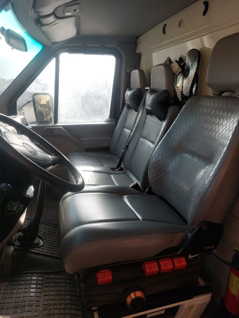 VW Lt 2.8, снимка 4 - Бусове и автобуси - 48954387