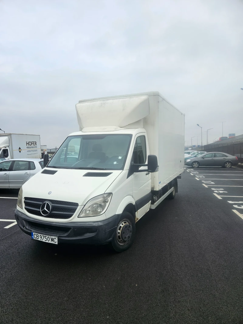 Mercedes-Benz Sprinter 511