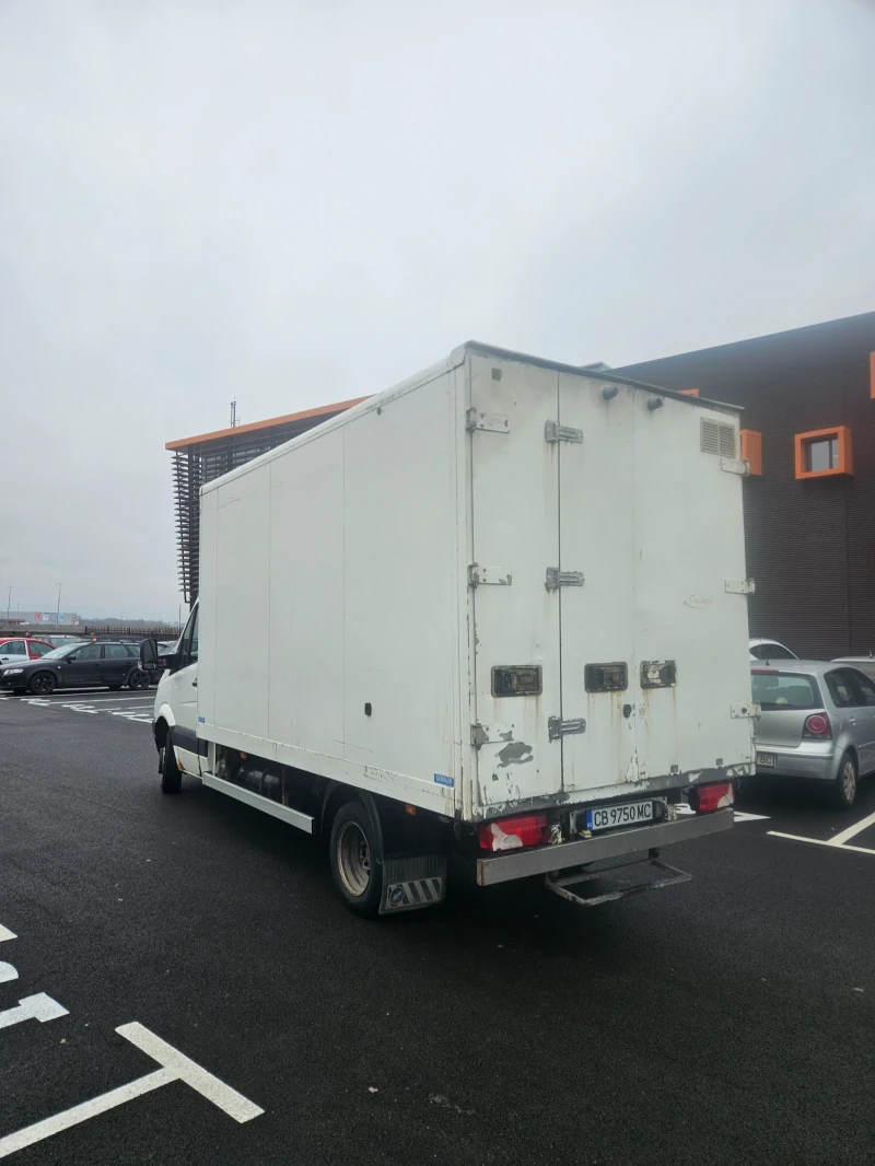 Mercedes-Benz Sprinter 511, снимка 4 - Бусове и автобуси - 53382931