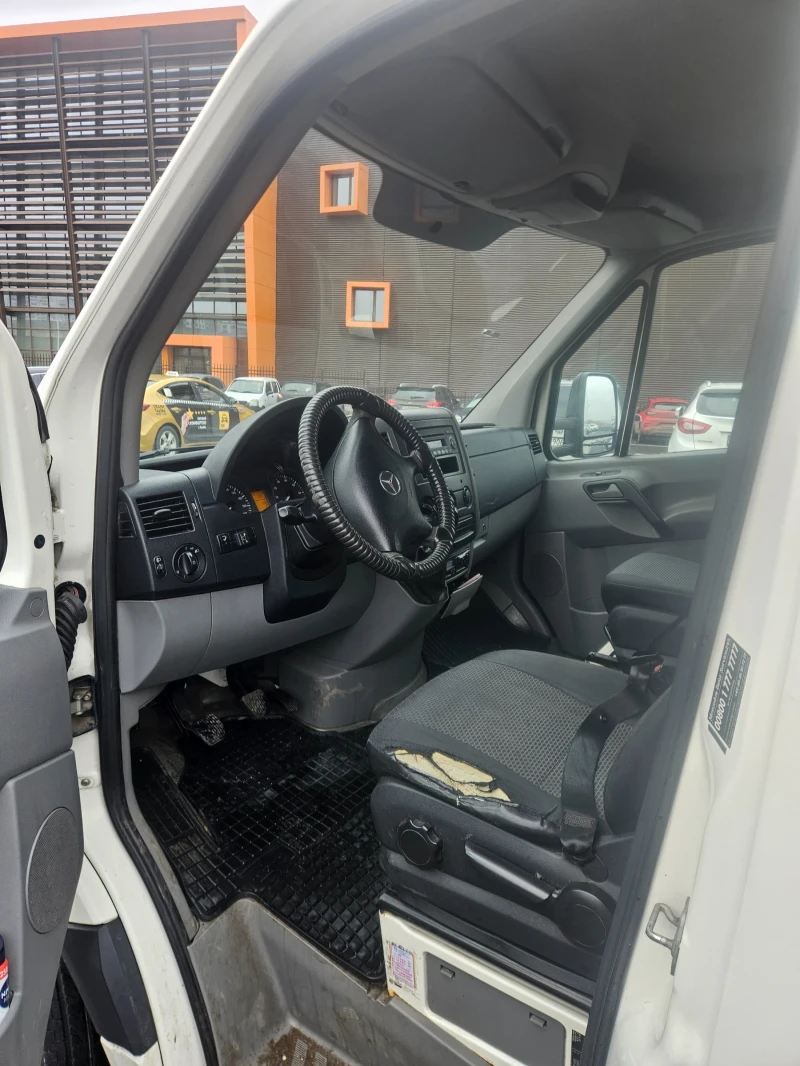 Mercedes-Benz Sprinter 511, снимка 6 - Бусове и автобуси - 53382931