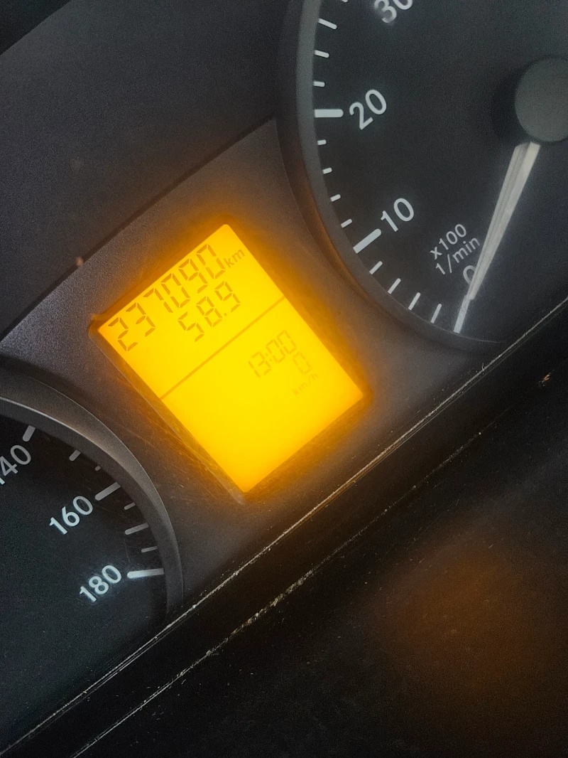 Mercedes-Benz Sprinter 511, снимка 7 - Бусове и автобуси - 53382931