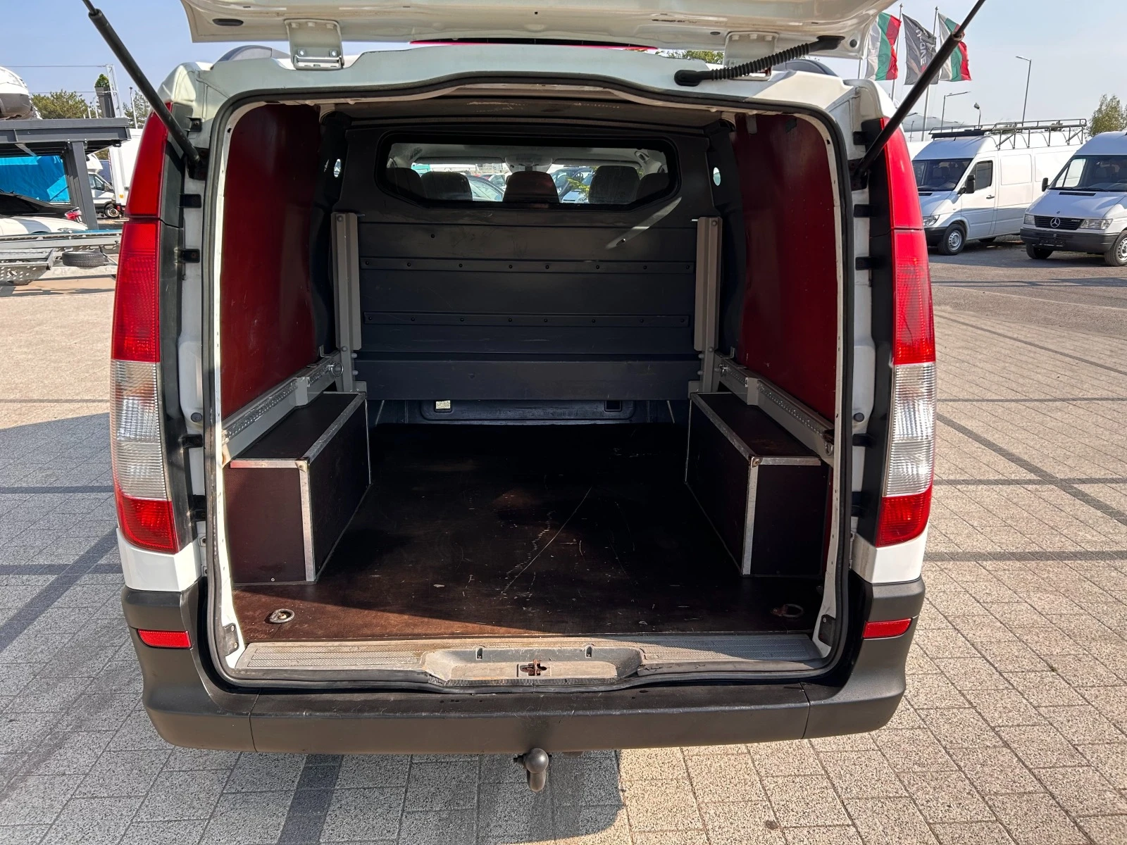 Mercedes-Benz Vito 5-   | Mobile.bg   12