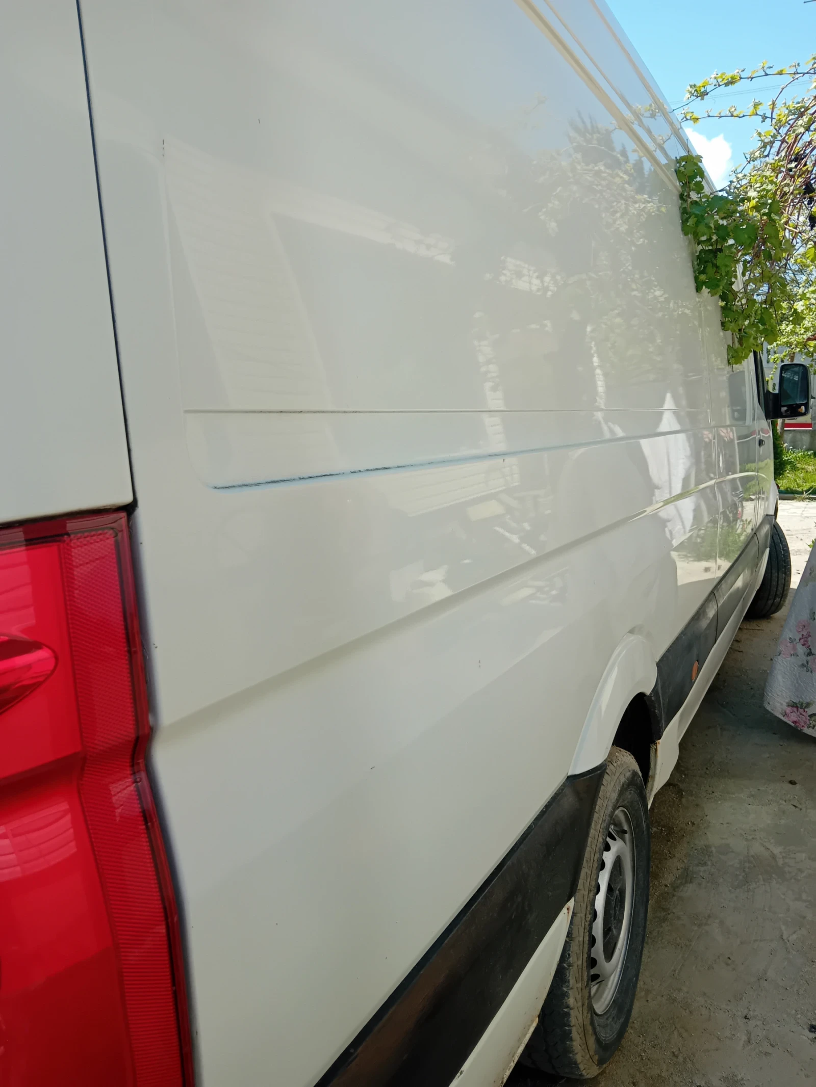 VW Crafter  - изображение 7