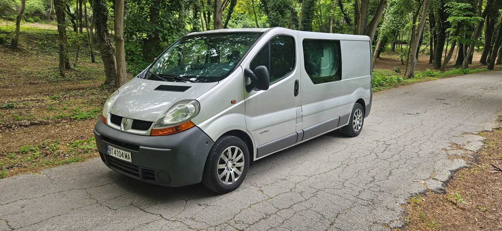 Renault Trafic  - изображение 2