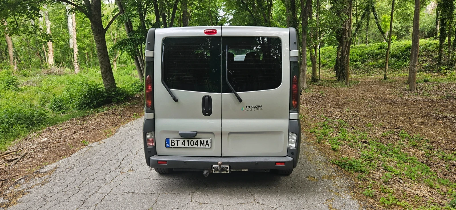 Renault Trafic  - изображение 5