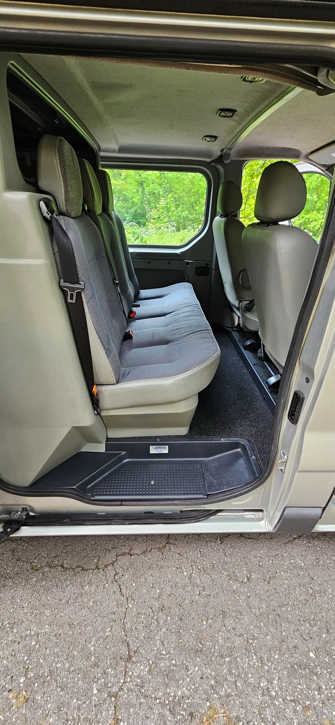 Renault Trafic  - изображение 9