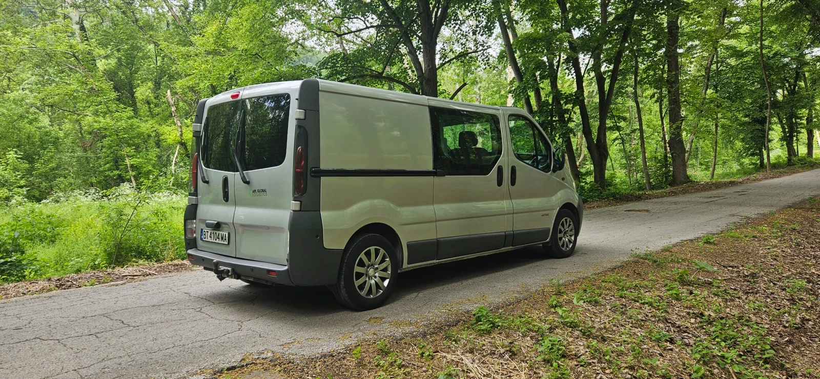 Renault Trafic  - изображение 6