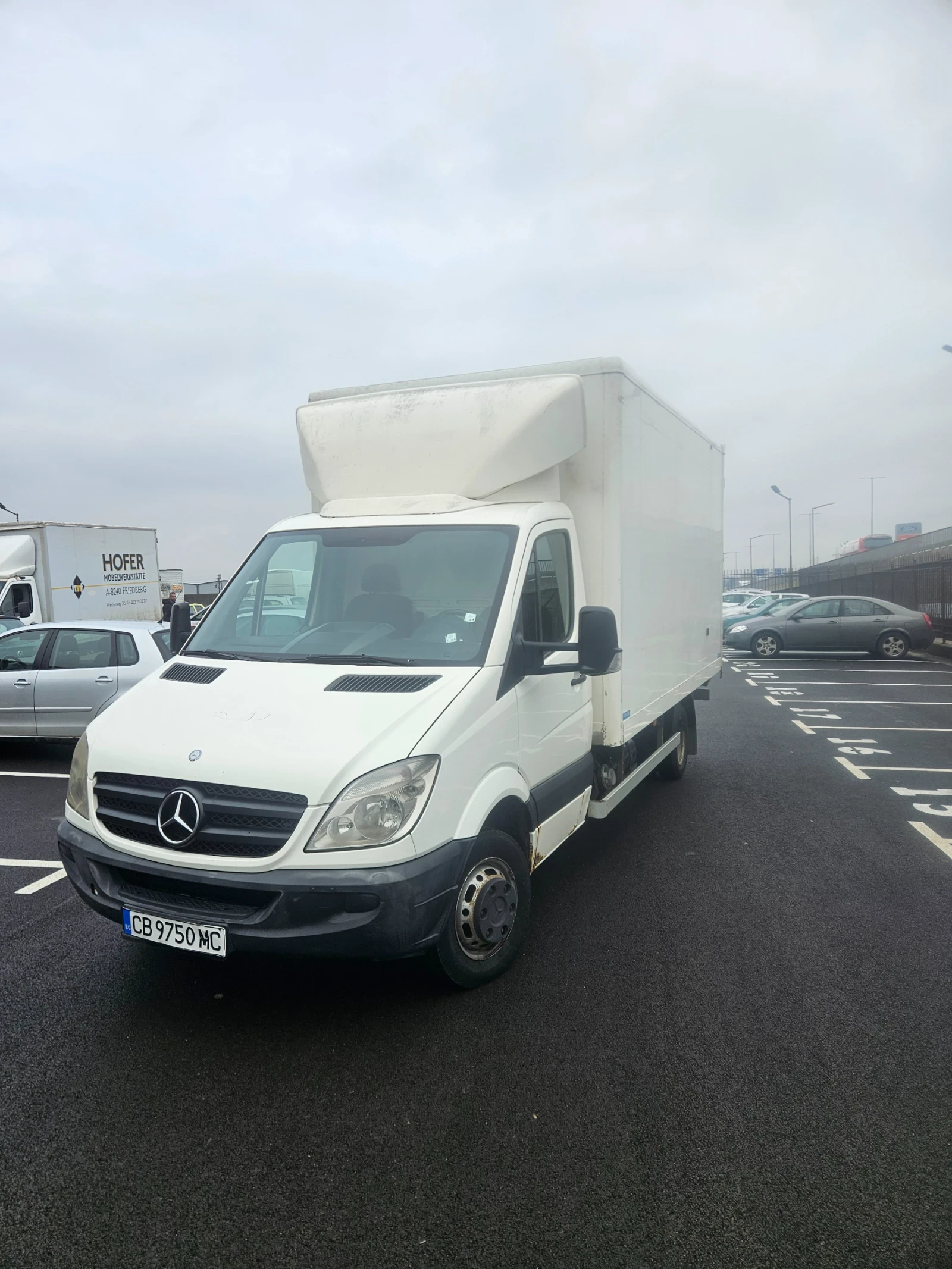 Mercedes-Benz Sprinter 511 | Mobile.bg � ����������� 1