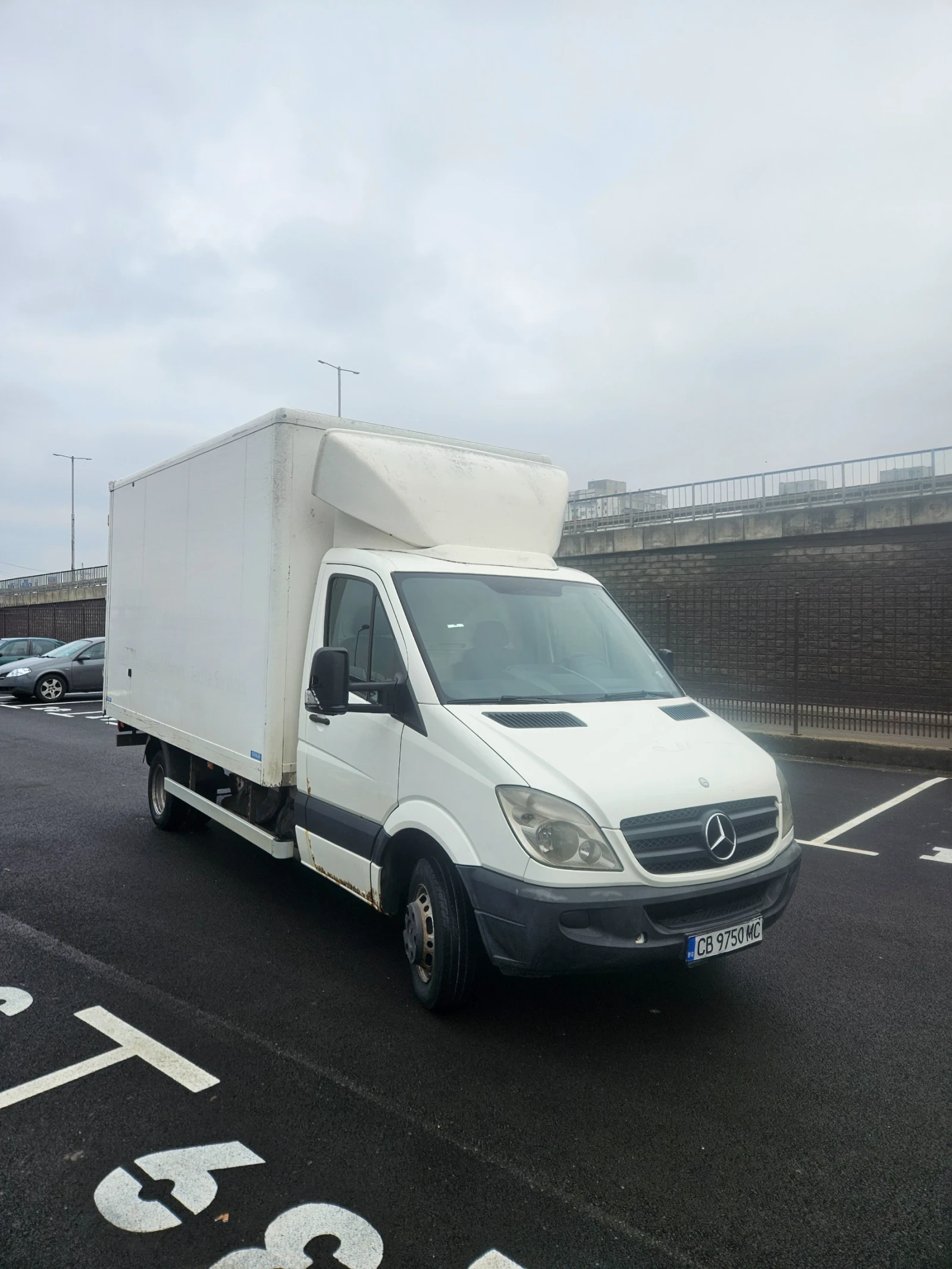 Mercedes-Benz Sprinter 511  - изображение 2