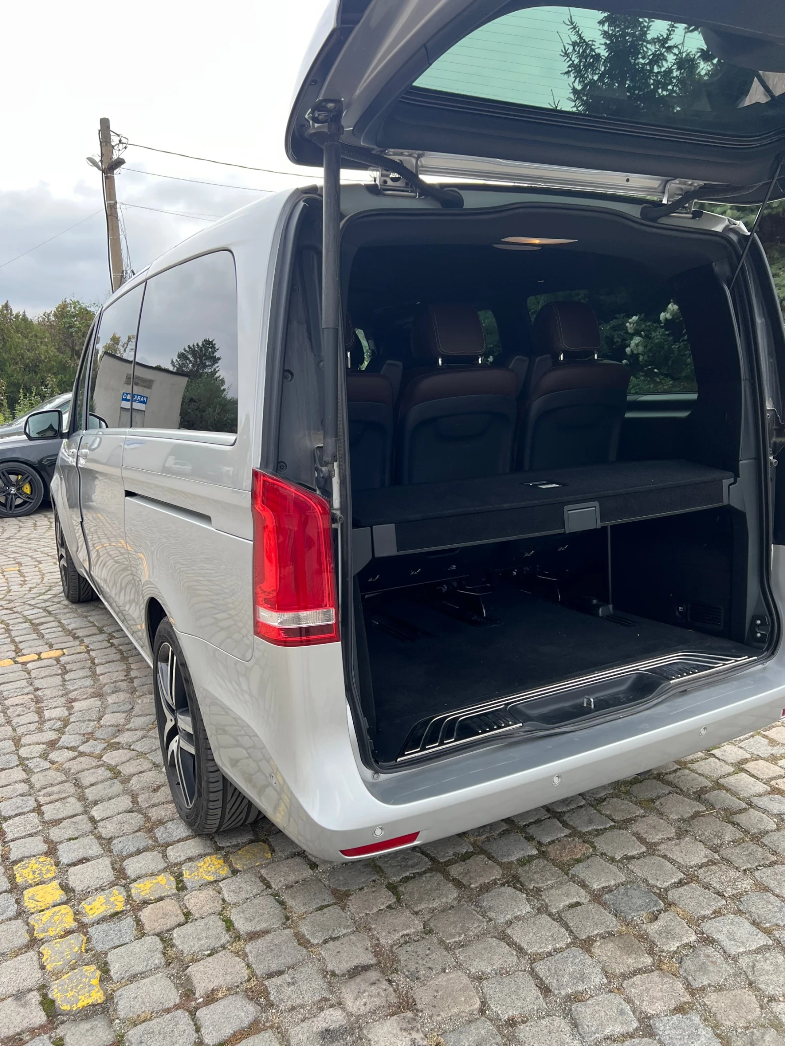 Mercedes-Benz V 250 Avantgarde Edition 1 - изображение 5