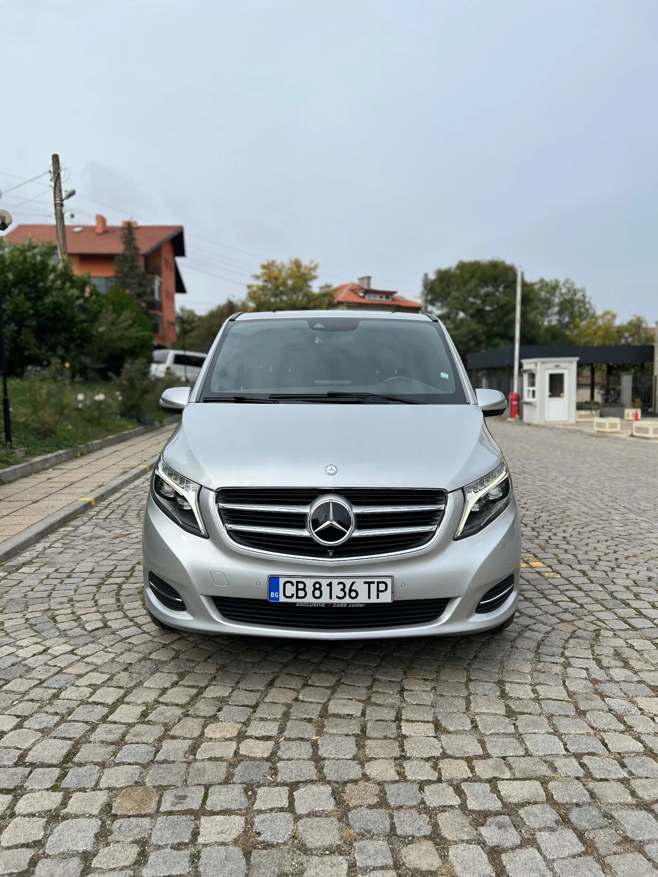 Mercedes-Benz V 250 Avantgarde Edition 1 | Mobile.bg � ����������� 1