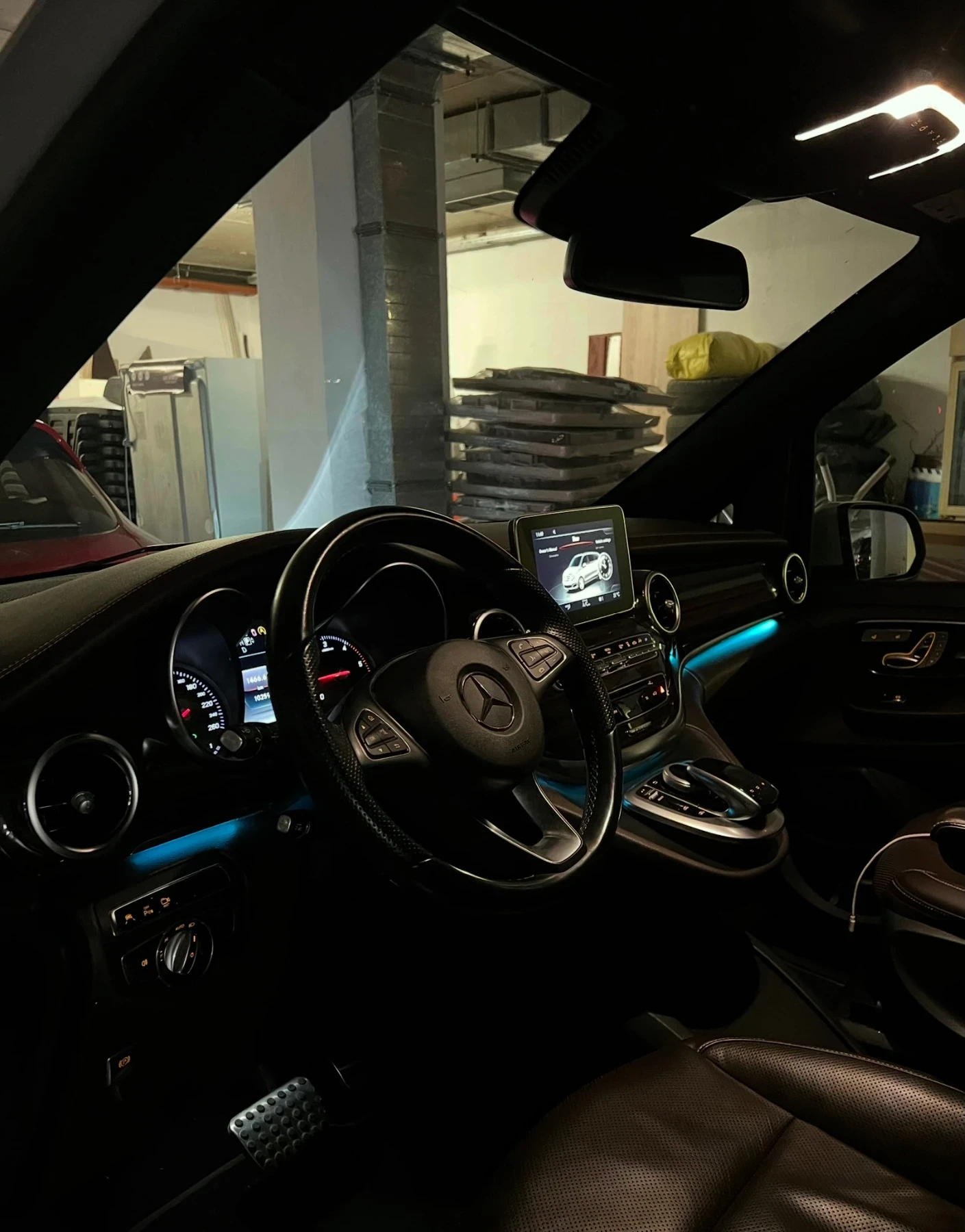 Mercedes-Benz V 250 Avantgarde Edition 1 | Mobile.bg � ����������� 12