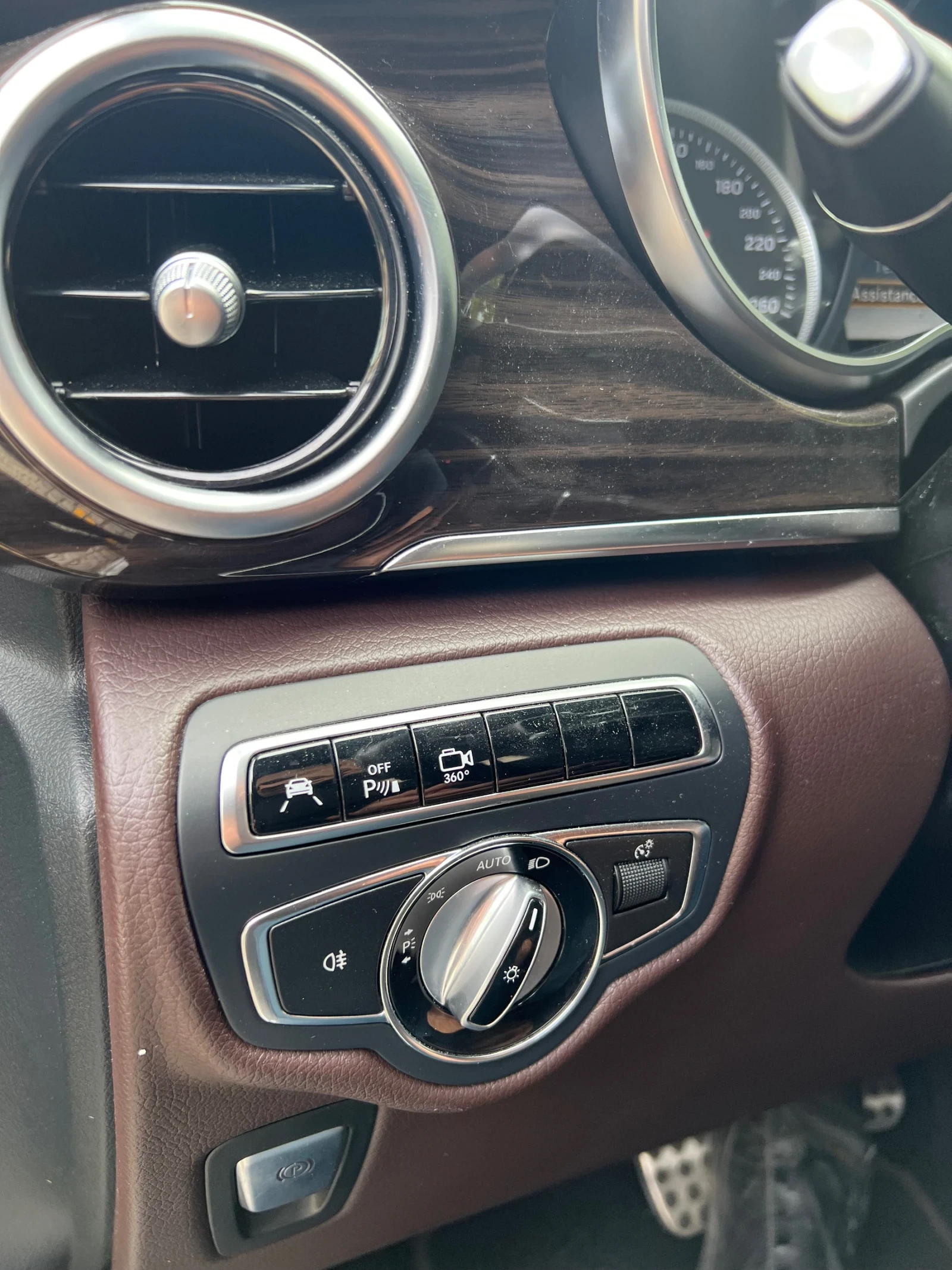 Mercedes-Benz V 250 Avantgarde Edition 1 | Mobile.bg � ����������� 11