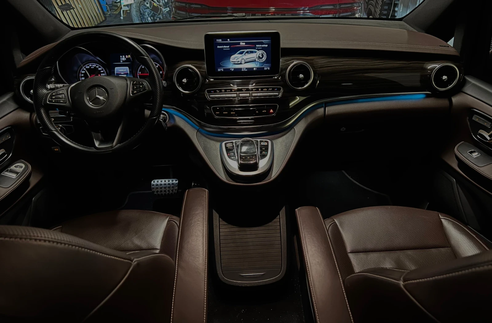 Mercedes-Benz V 250 Avantgarde Edition 1 | Mobile.bg � ����������� 13