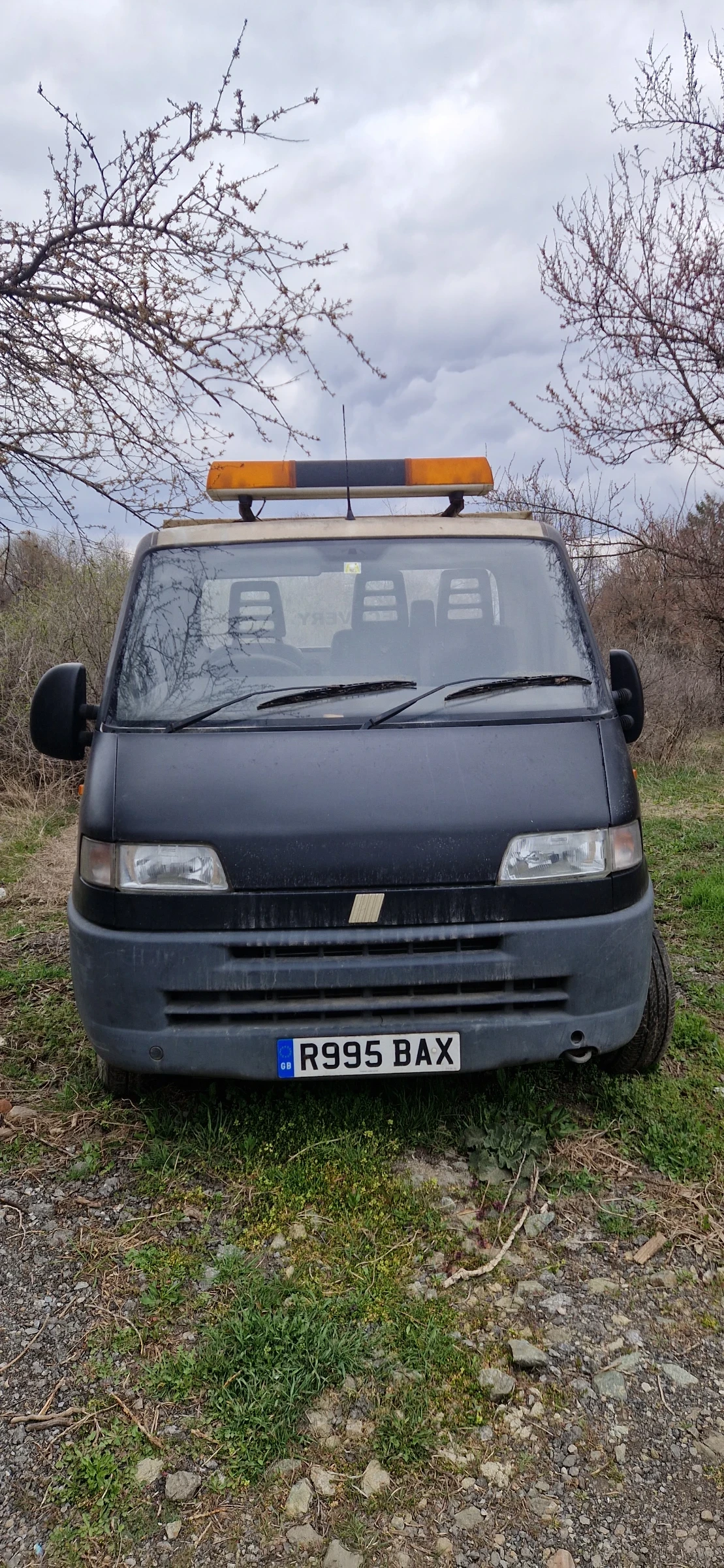 Fiat Ducato 2.5, снимка 6 - Бусове и автобуси - 53905469